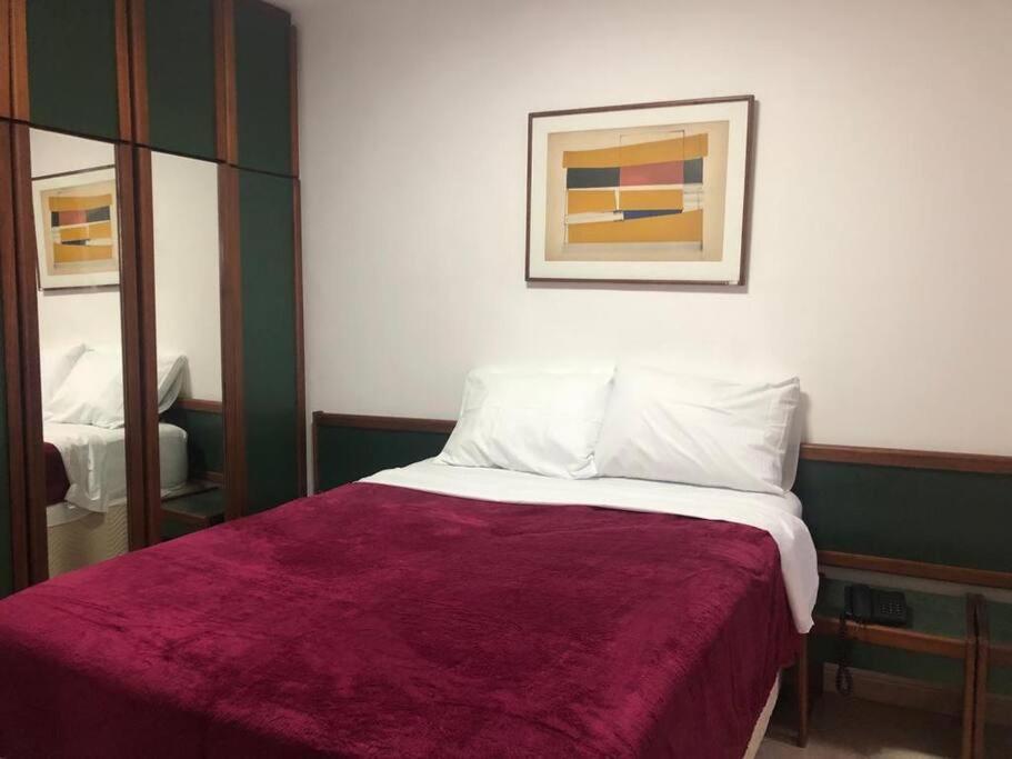 Apartamento Apto 02 - Vista Mar Barra Da Tijuca - Rj *