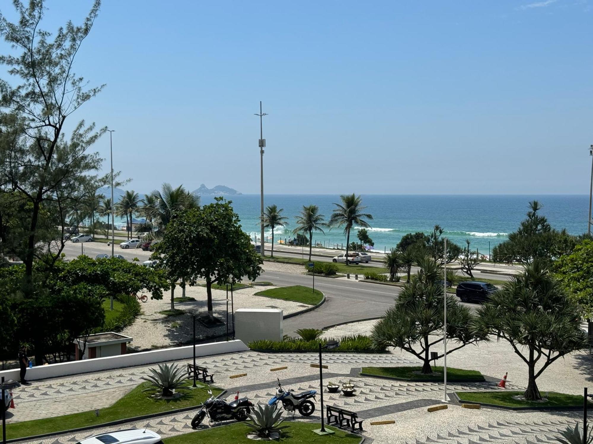 Apartamento Apto 02 - Vista Mar Barra Da Tijuca - Rj