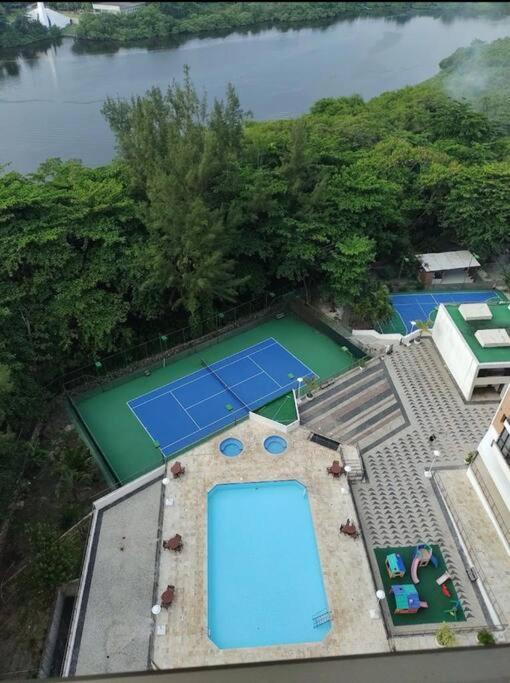 Apartamento Apto 02 - Vista Mar Barra Da Tijuca - Rj Rio de Janeiro