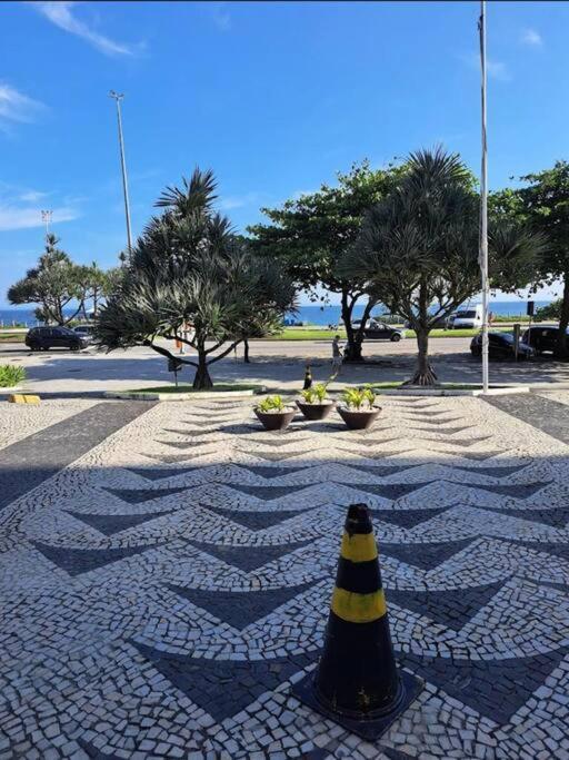 Apto 02 - Vista Mar Barra Da Tijuca - Rj Apartamento Rio de Janeiro